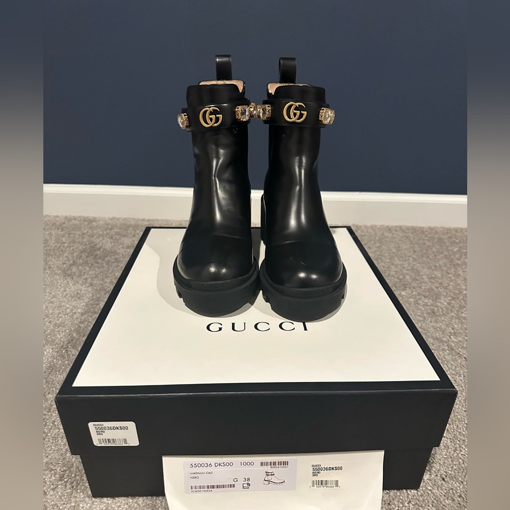 Gucci Booties